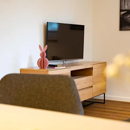 Lejlighed Ostseedomizil 