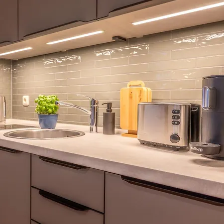 Lejlighed Ostseedomizil 