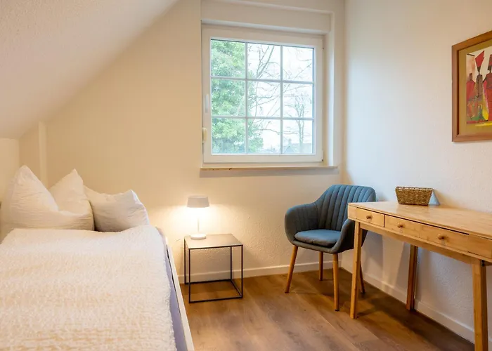 Apartamento Ostseedomizil 