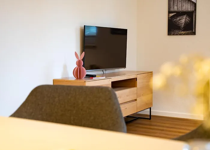 Apartamento Ostseedomizil 