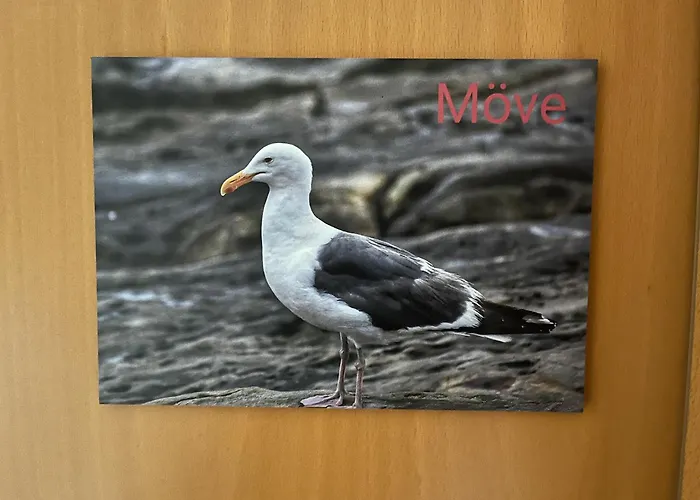 Apartamento Ostseedomizil 